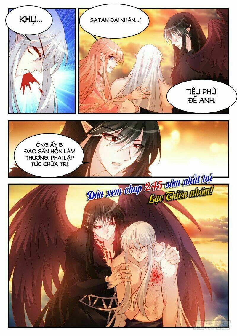 dạy bảo ma vương lão công 2 chapter 244 11