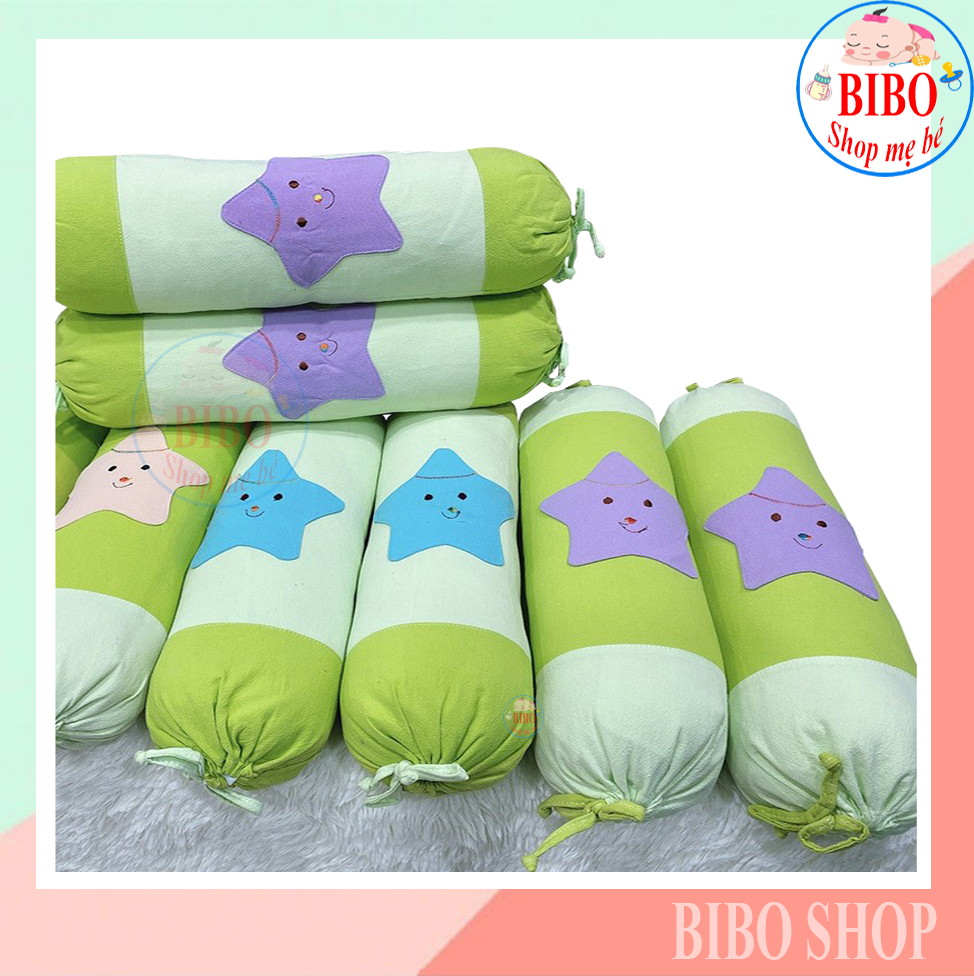 CẮP GỐI ÔM COTTON CHO BÉ