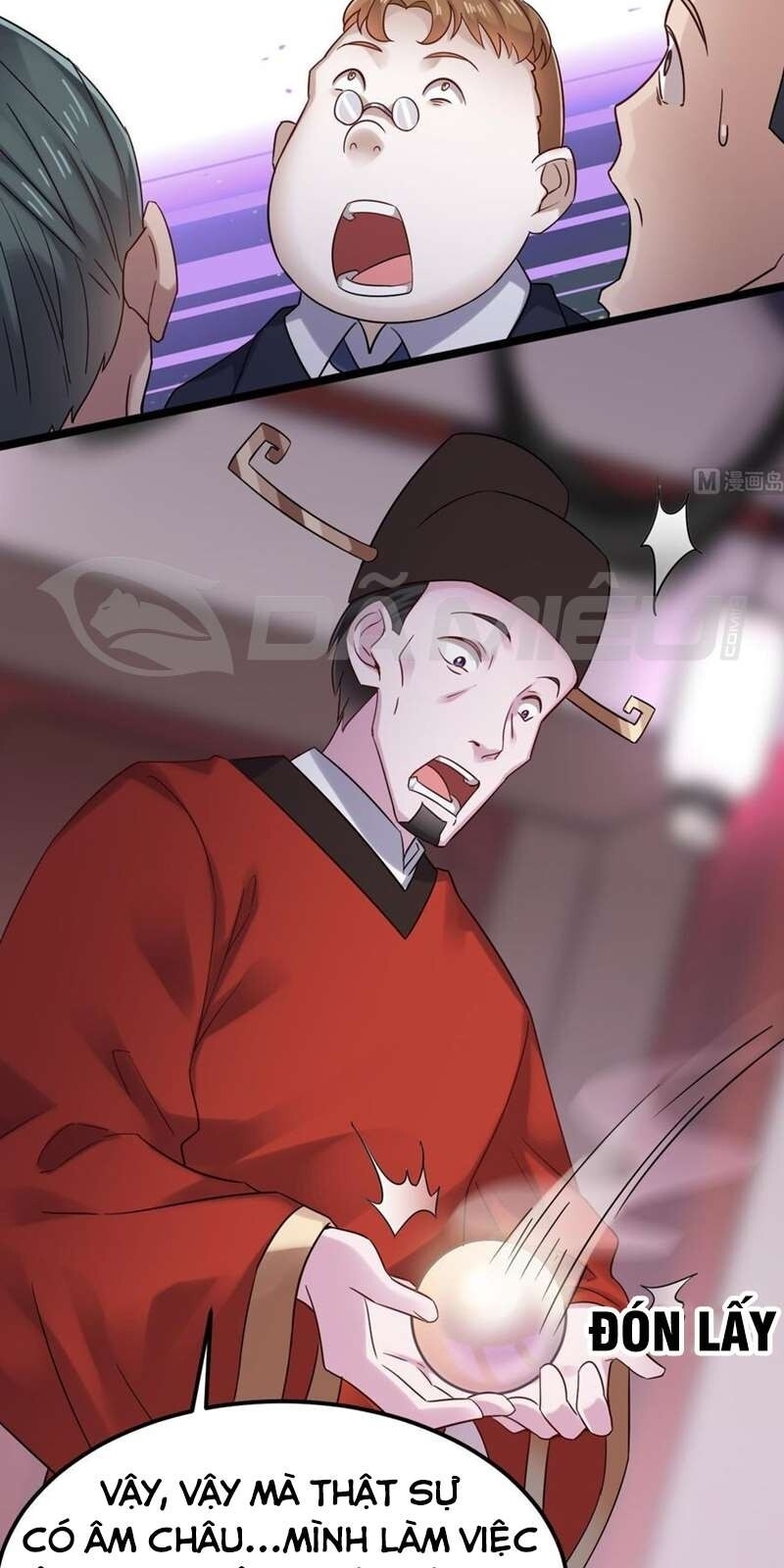 địa phủ khai phá thương chapter 194 2