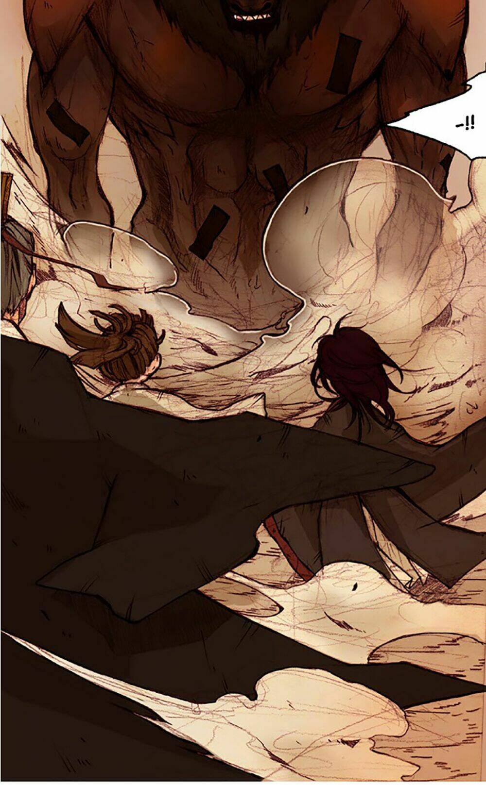 cuộc hành trình của pháp sư chapter 0 20