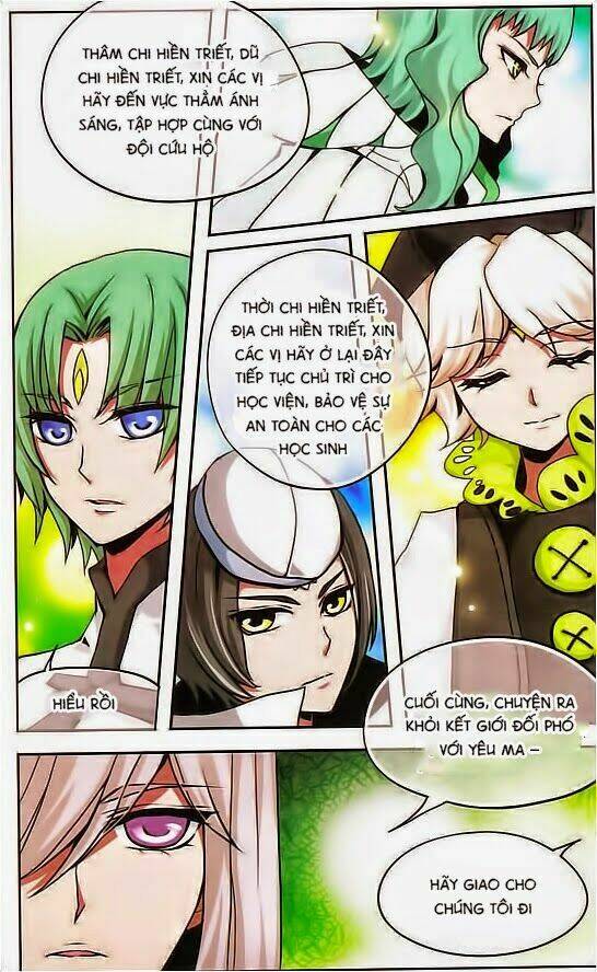 cố lên nào, đại ma vương! chapter 86 3