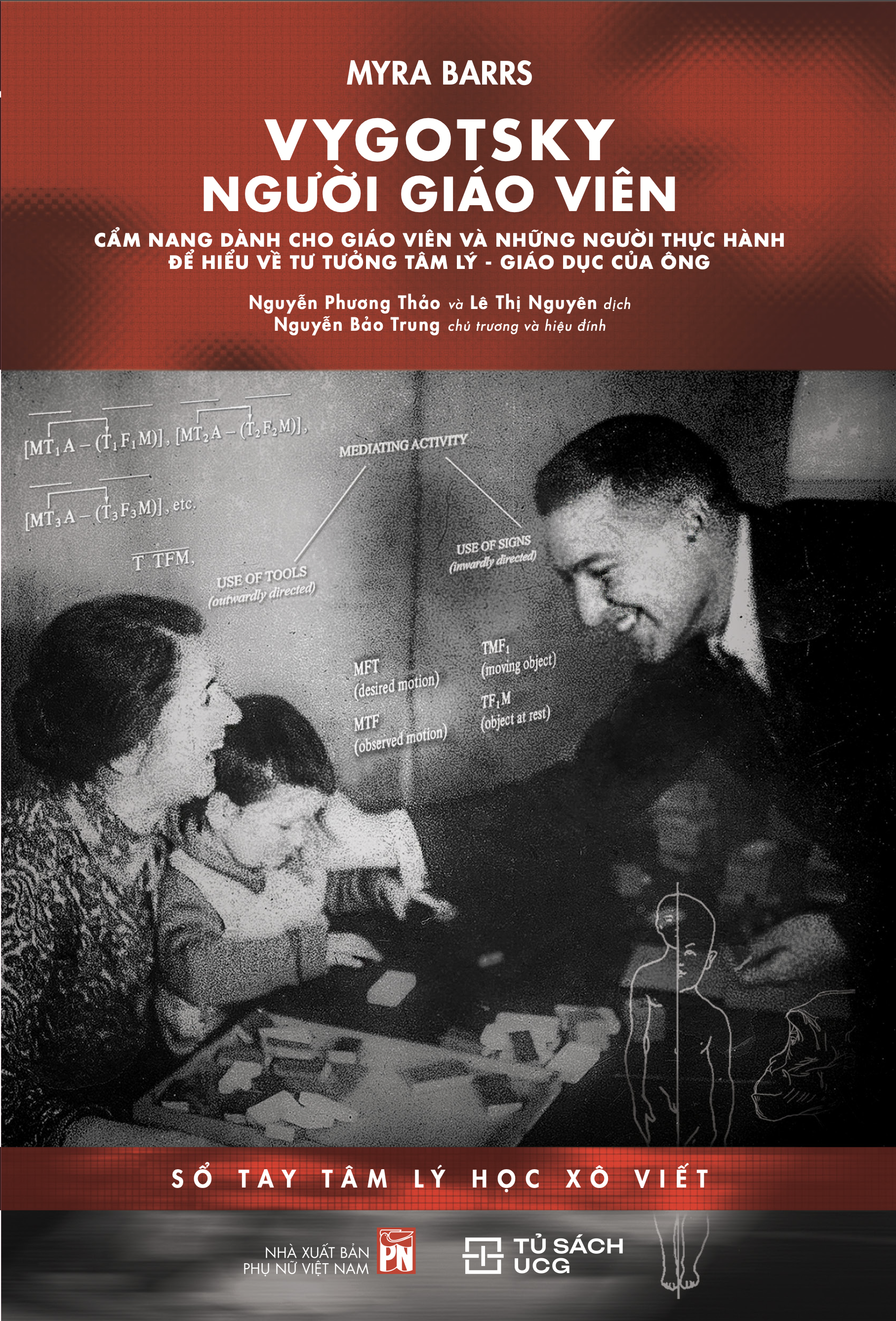 Vygotsky Người giáo viên – Cẩm nang dành cho giáo viên và những người thực hành