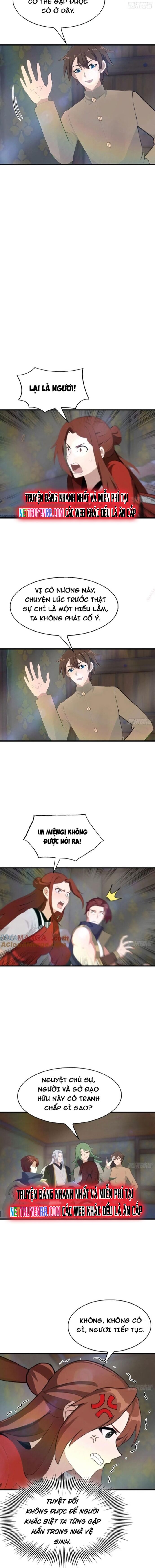 tu tiên trở về tại vườn trường – season 2 chapter 107 8