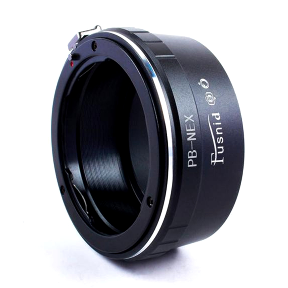 Vòng Lens Adapter Fusnid Từ Praktica PB Lens Sang Sony NEX Lens