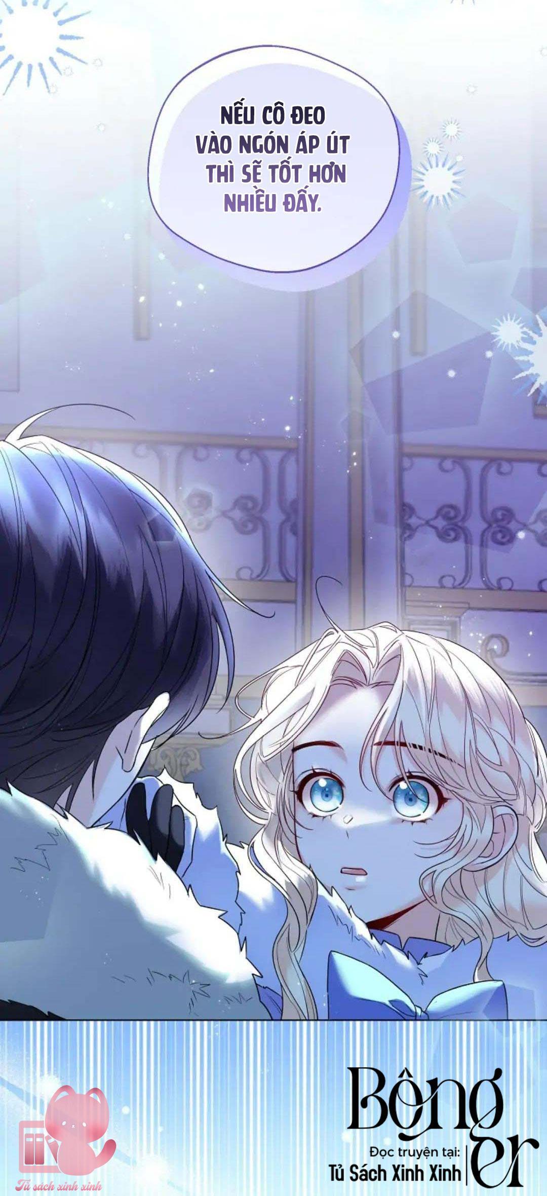 tiểu thư crystal là nam nhân chapter 23 29