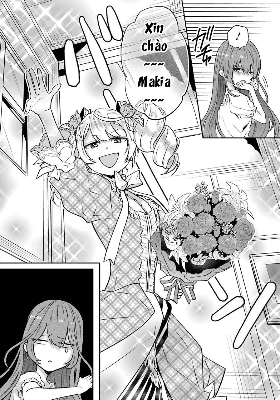 câu chuyện về sự luân hồi ở thế giới maydare chapter 5 21