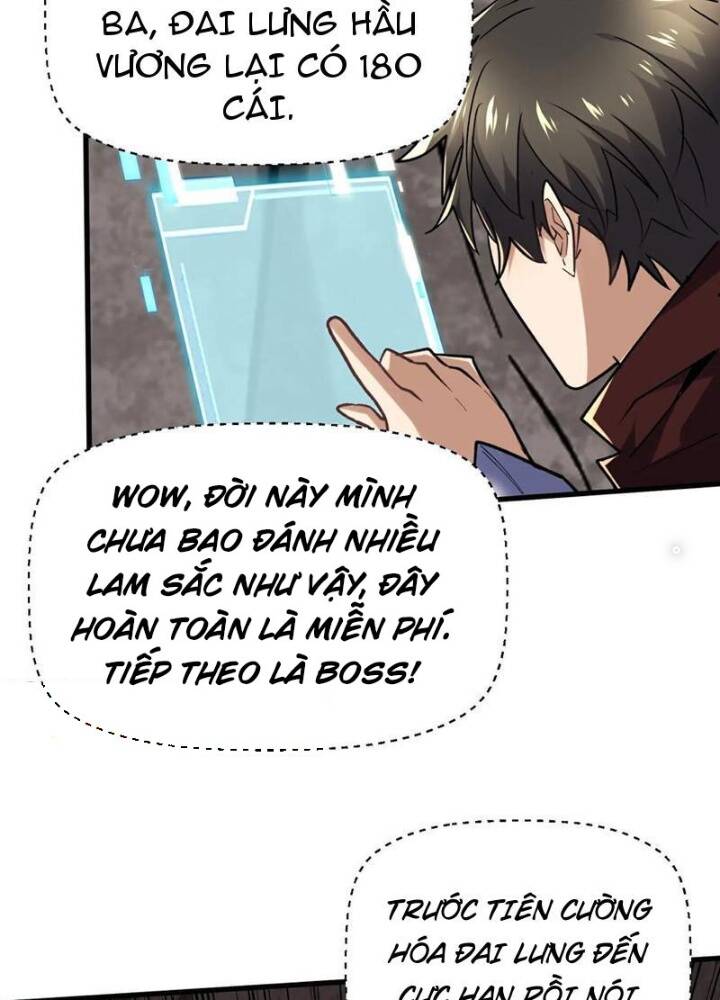 từ dã quái bắt đầu thăng cấp chapter 57 57