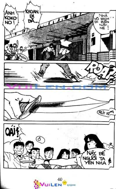 truyền nhân atula - shura no mon i chapter 34 37