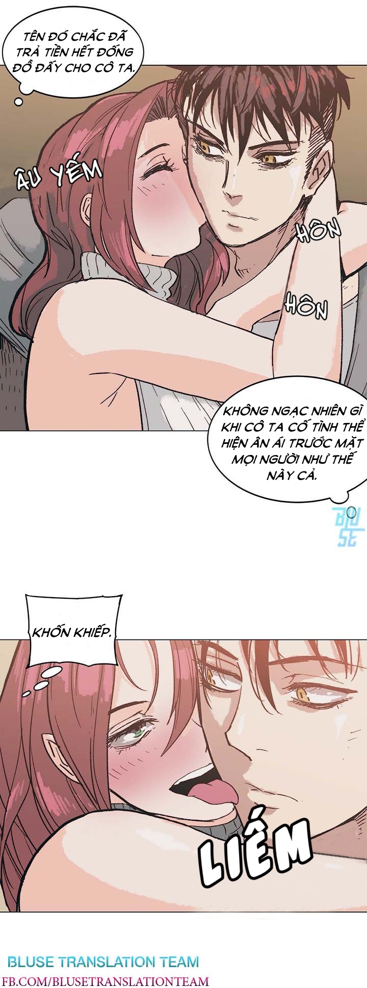 dục vọng chết người chapter 3 24