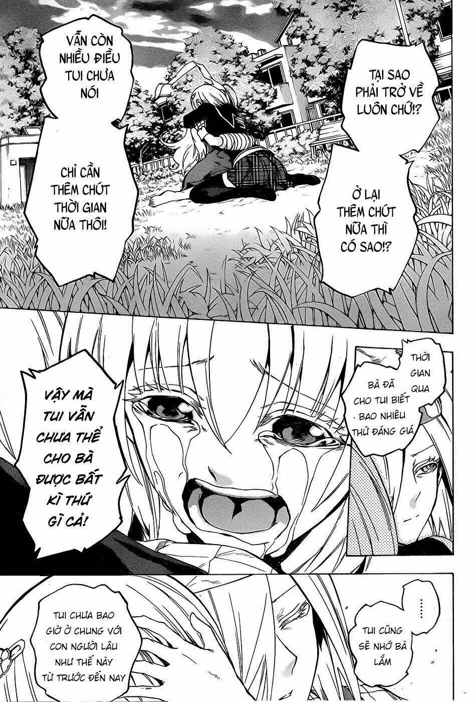 binbougami ga! chapter 73 31