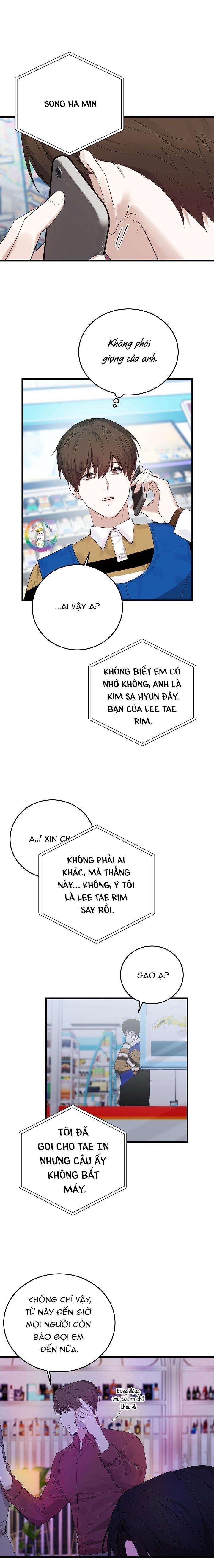 sweet shot chapter 8 16