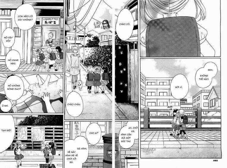 kyou mo uchi de machi awase chapter 4 43
