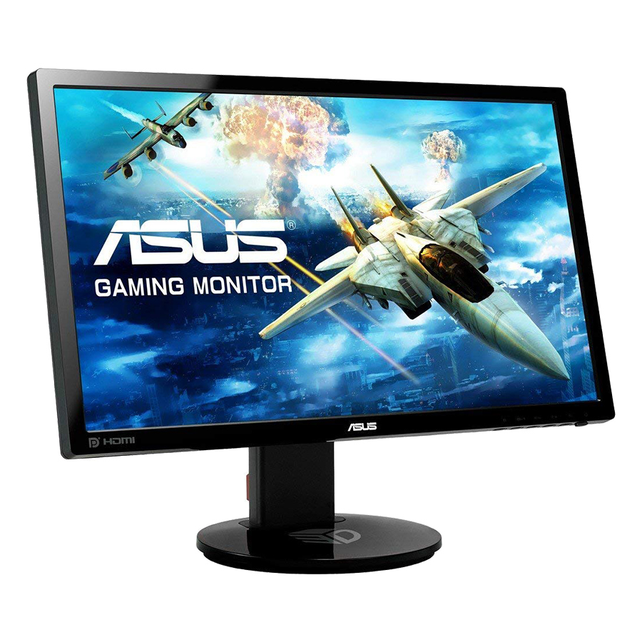 Màn Hình Gaming Asus VG248QE 24inch FullHD 1ms 144Hz FreeSync TN - Hàng Chính Hãng