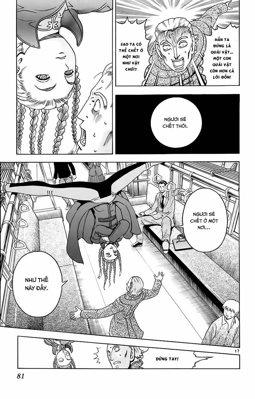 history's strongest disciple kenichi chapter 147 18