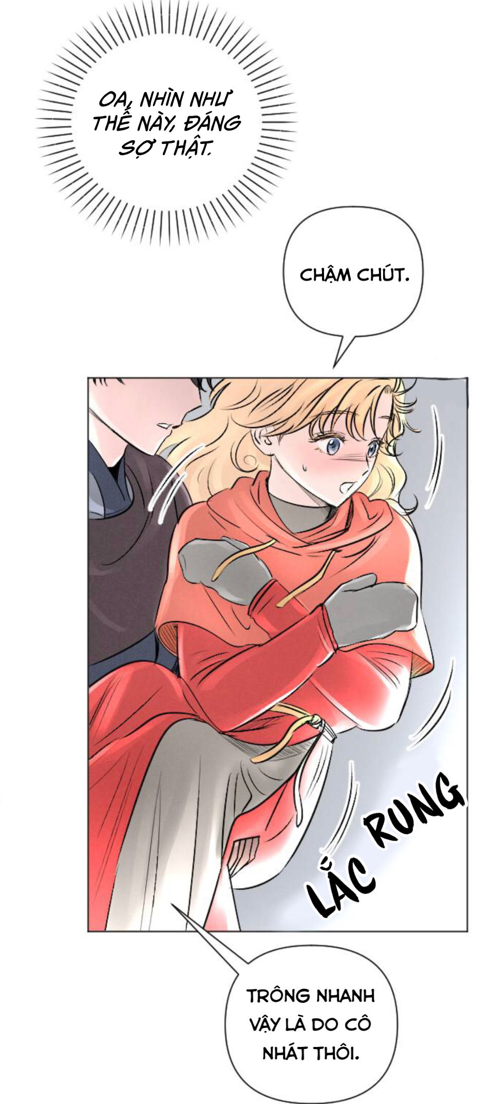 lựa chọn cuối cùng của tôi là nam phụ chapter 13 38