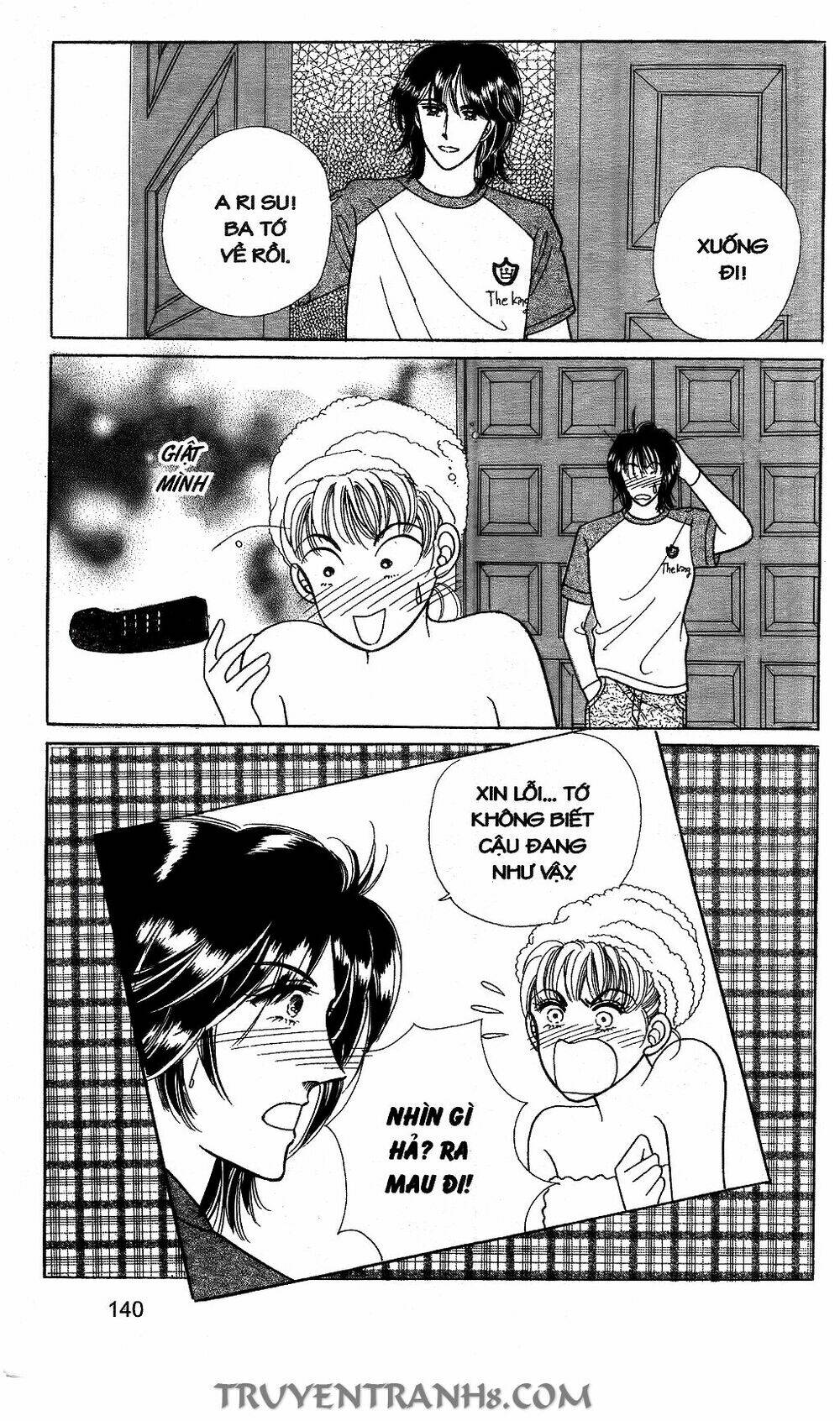 lọ lem kén rể chapter 30 16