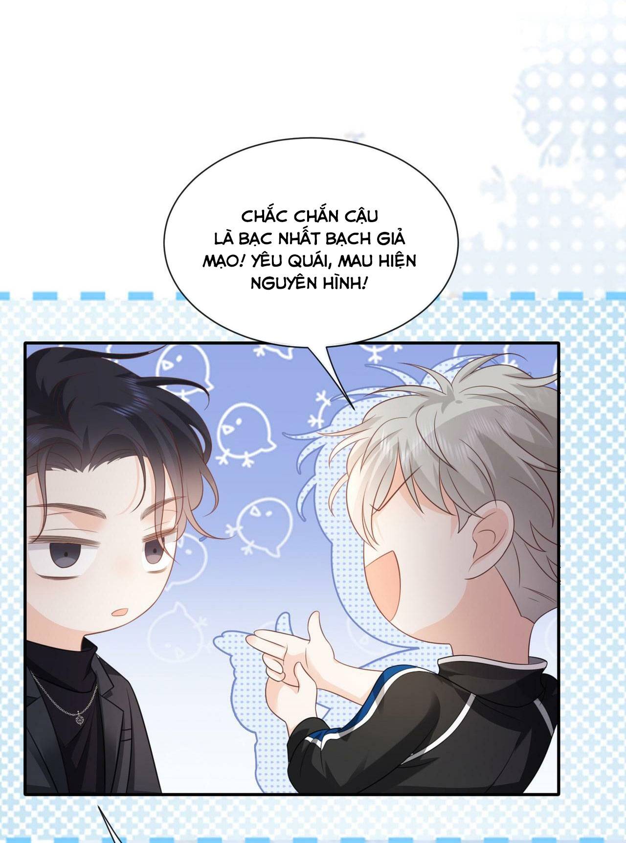 vợ của ảnh đế lại phá hỏng gameshow chapter 10 15