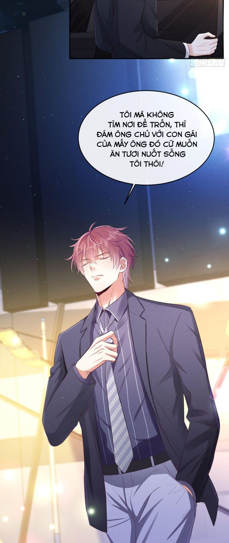 tôi với hình mẫu lý tưởng lìa trần rồi! chapter 1 17