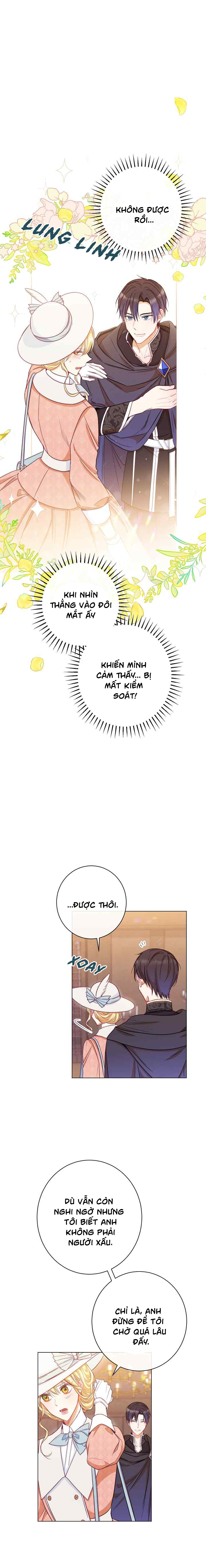 ác nữ đảo ngược đồng hồ cát chapter 36 6