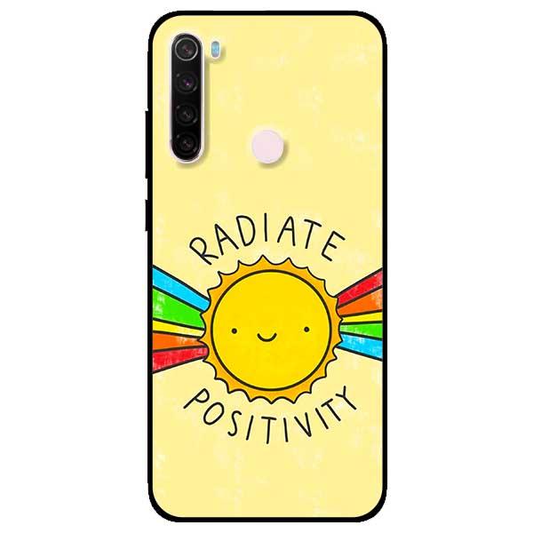 Ốp lưng dành cho Redmi Note 8 / Redmi Note 8 Pro - Mặt Trời Bảy Sắc