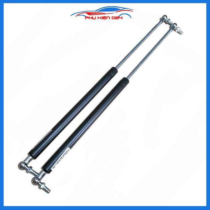 Ty thủy lực chống cốp sau Hyundai County 29 chỗ kèm phụ kiện lắp hỗ trợ mở cốp tự động