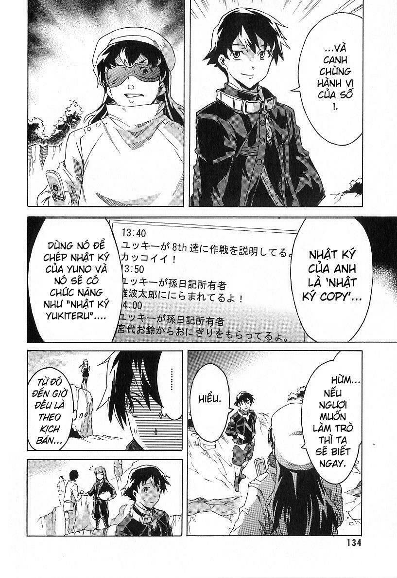 nhật kí tương lai chapter 37 18