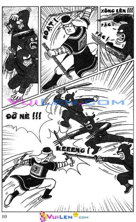 thần đồng đất việt chapter 151 7