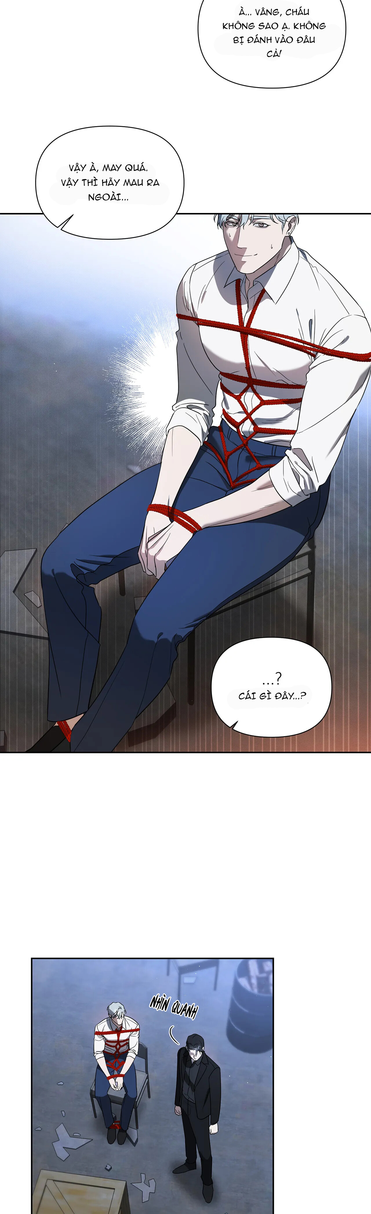 càng nhớ càng thương chapter 3 18