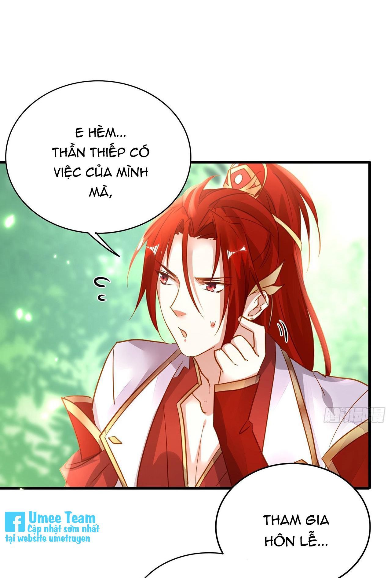 lục thân bất nhận chapter 85 30