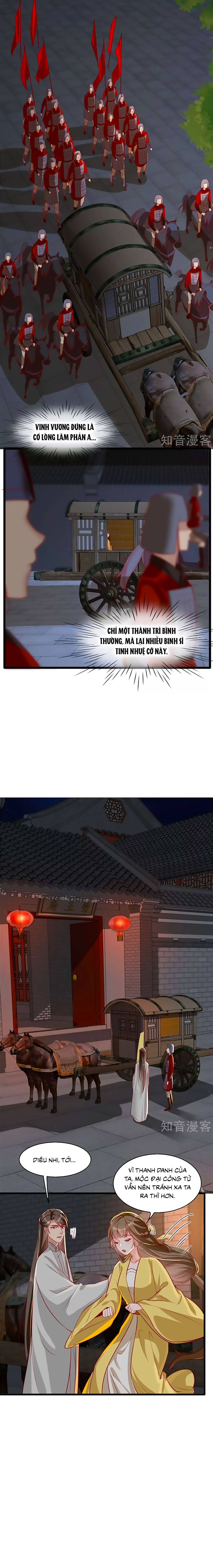 Gian Phi Như Thử Đa Kiều chapter 79 - Trang 6