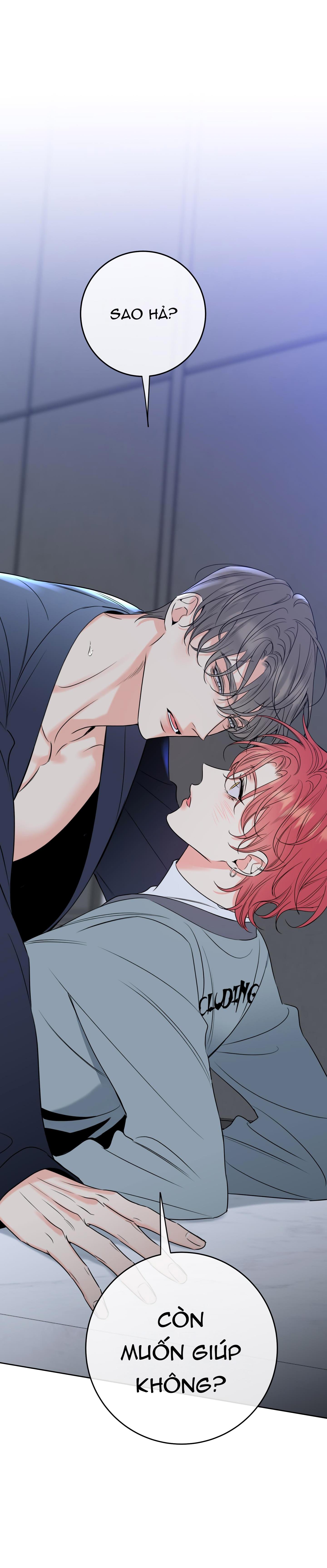 mật ong nhà làm chapter 28 1