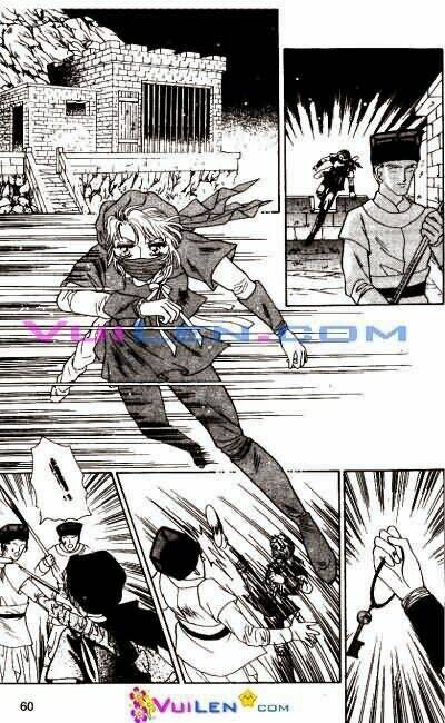 tinh linh của biển chapter 1 60