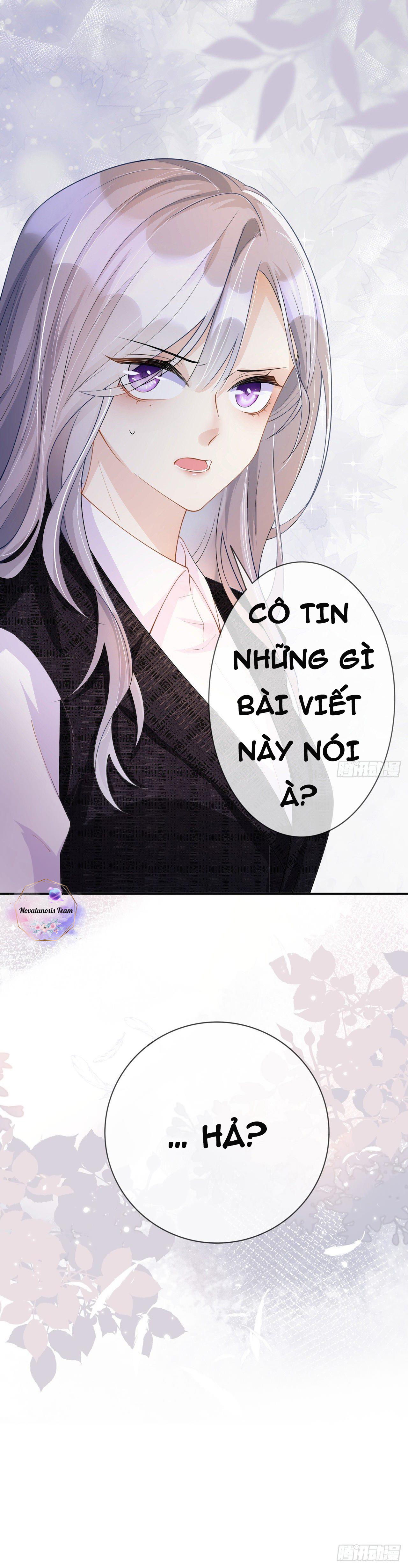 khoảng cách giữa các vì sao chapter 13 1