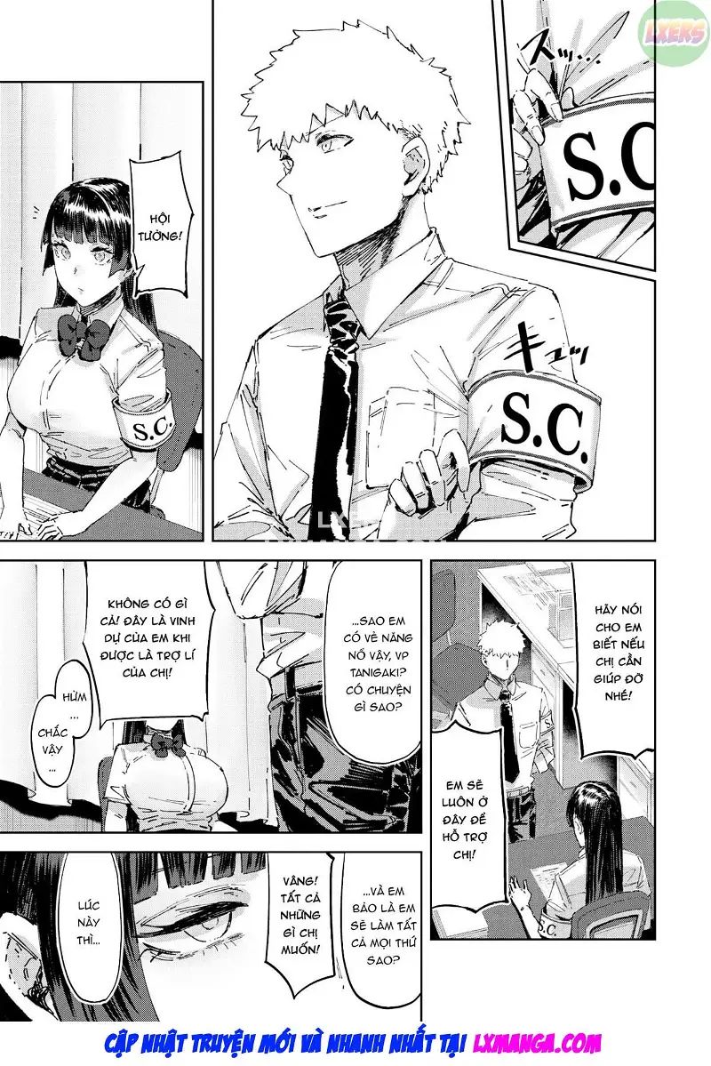 even the president wants some chapter 0 3