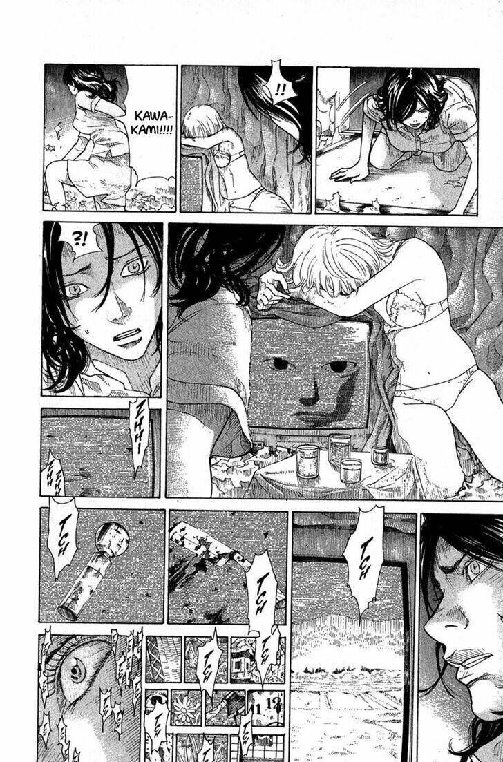 cuốn videogame kỳ lạ chapter 6 3