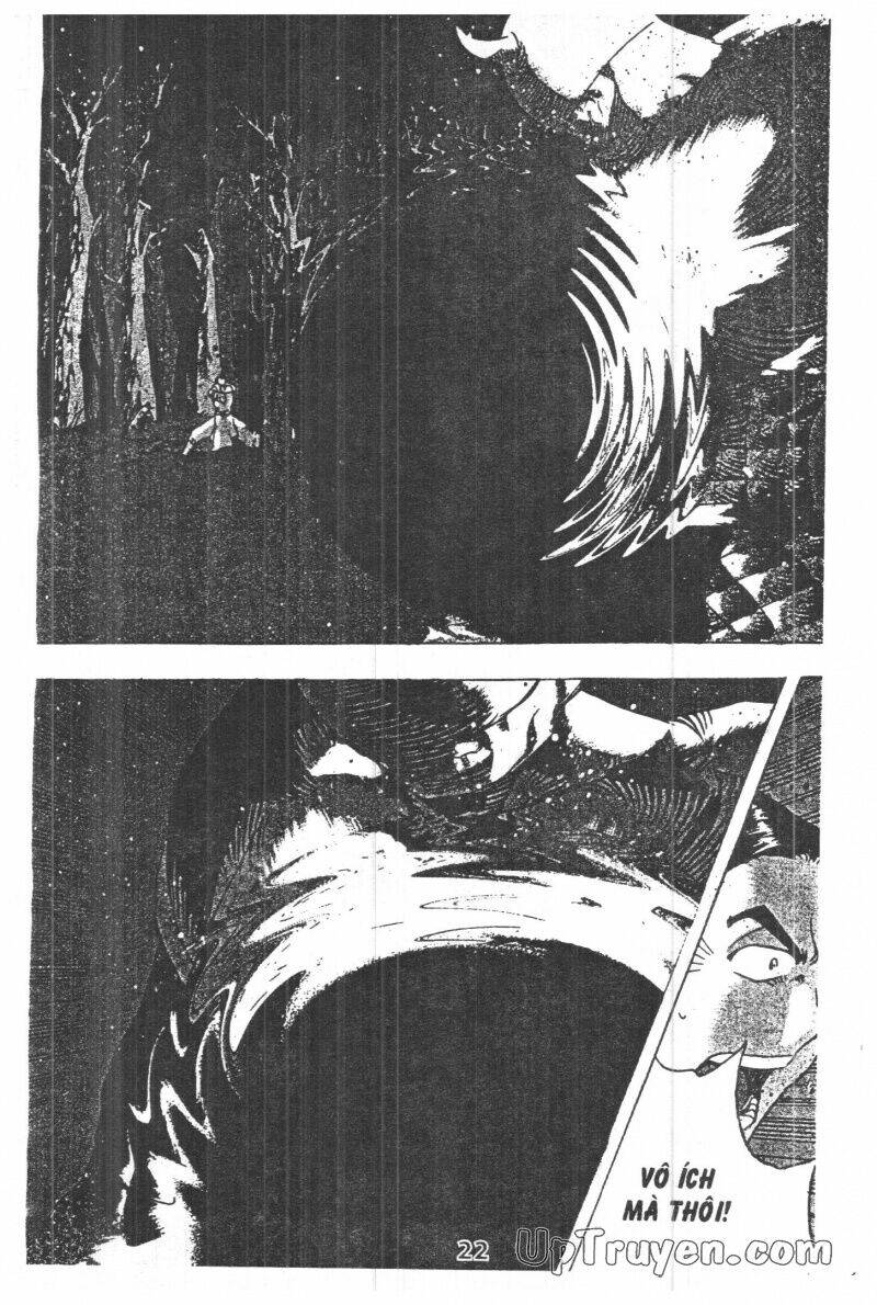 giang hồ bá đạo ký chapter 29 22