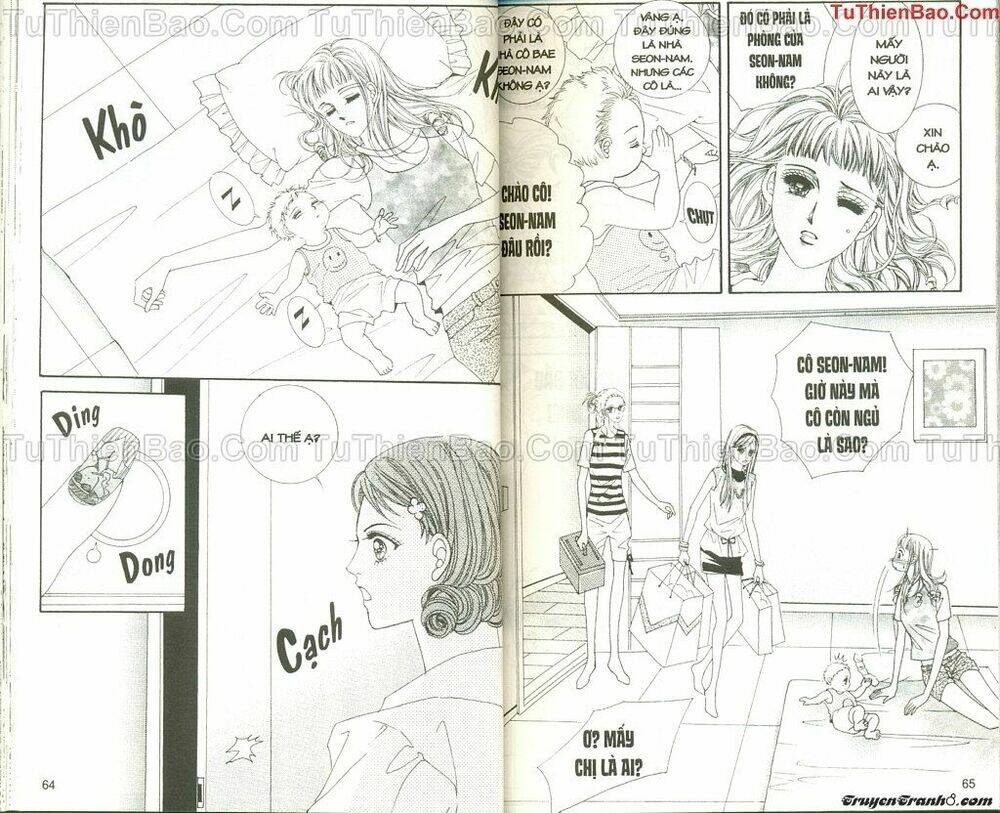 tôi là mẹ còn anh là cha chapter 15 32