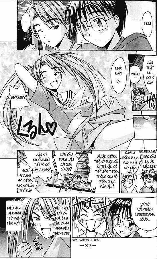 love hina chapter 71 15
