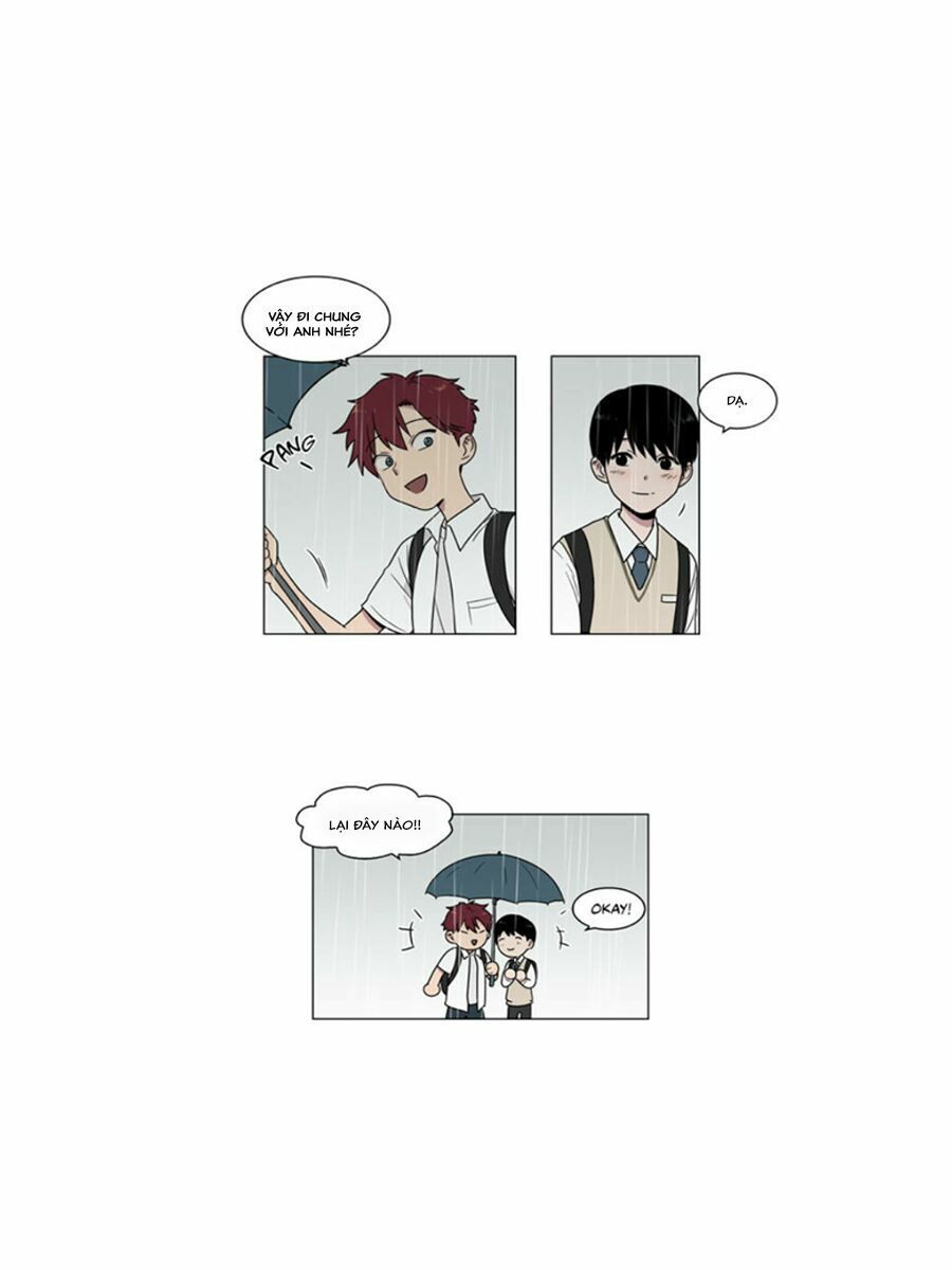 …”một sự thật khá khó chịu.” chapter 9 28