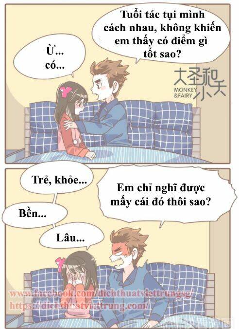 đại thánh và tiểu yêu chapter 44 4
