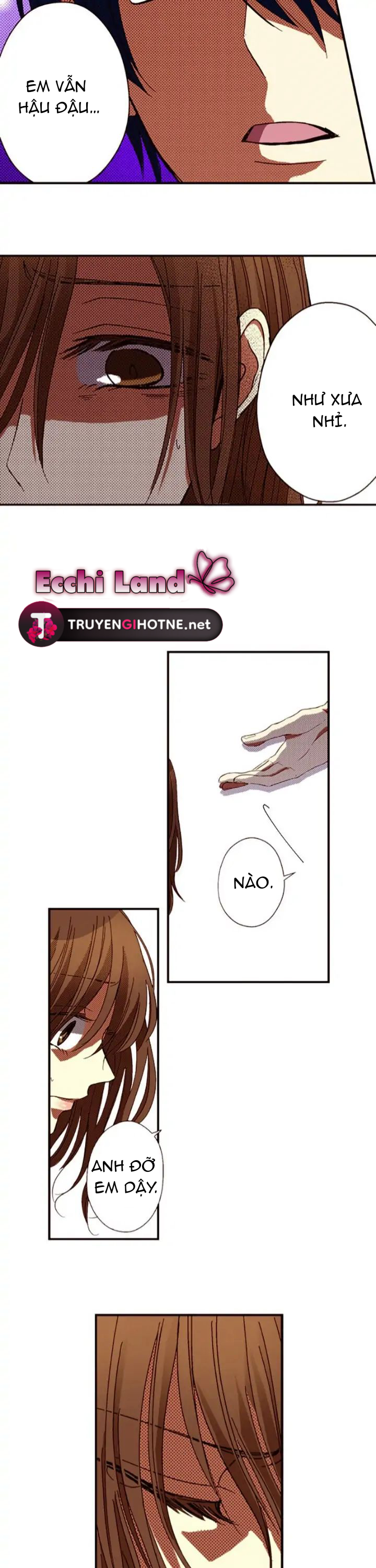 Tôi Ghét Nụ Cười Ấy chapter 52.2 - Trang 2