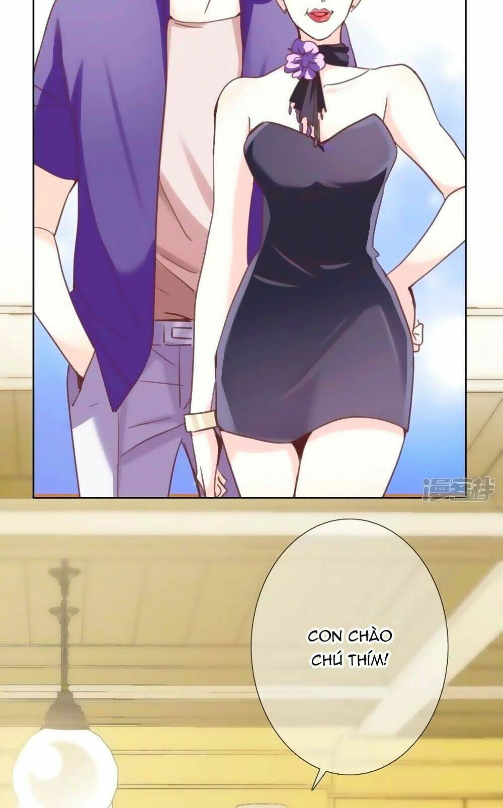 gia sư tình yêu của tôi chapter 15 25