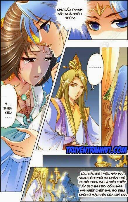 kiêu lý kiều khí chapter 2 22