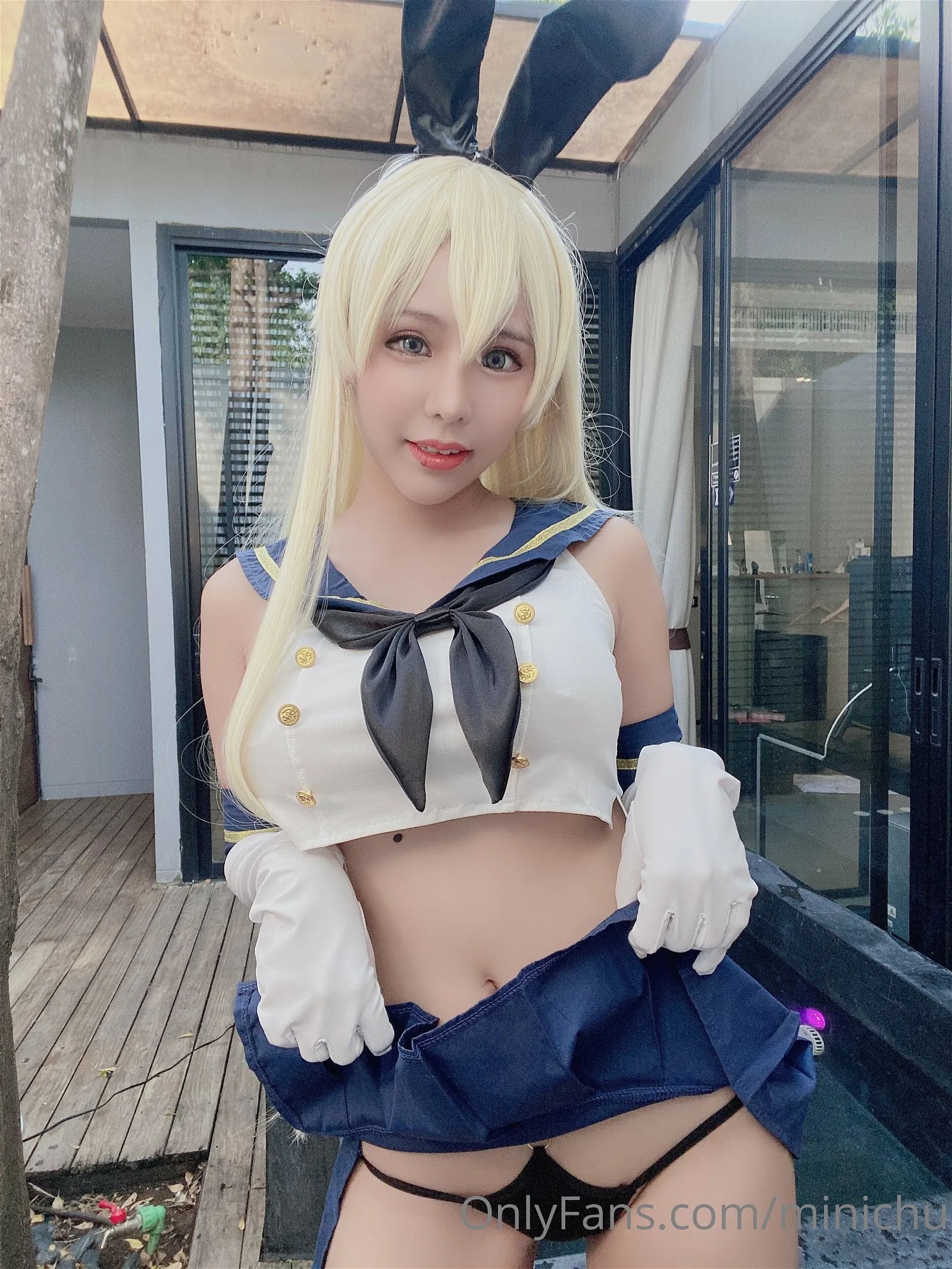 hình cosplay chapter 61 27