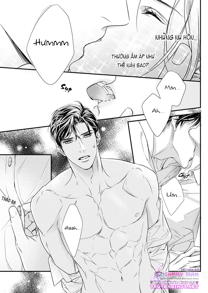 tình yêu bắt đầu từ đêm tuyệt vời nhất - đêm nay chủ tịch công ty giàu có lại làm tôi ướt đẫm một lần nữa chapter 1 14