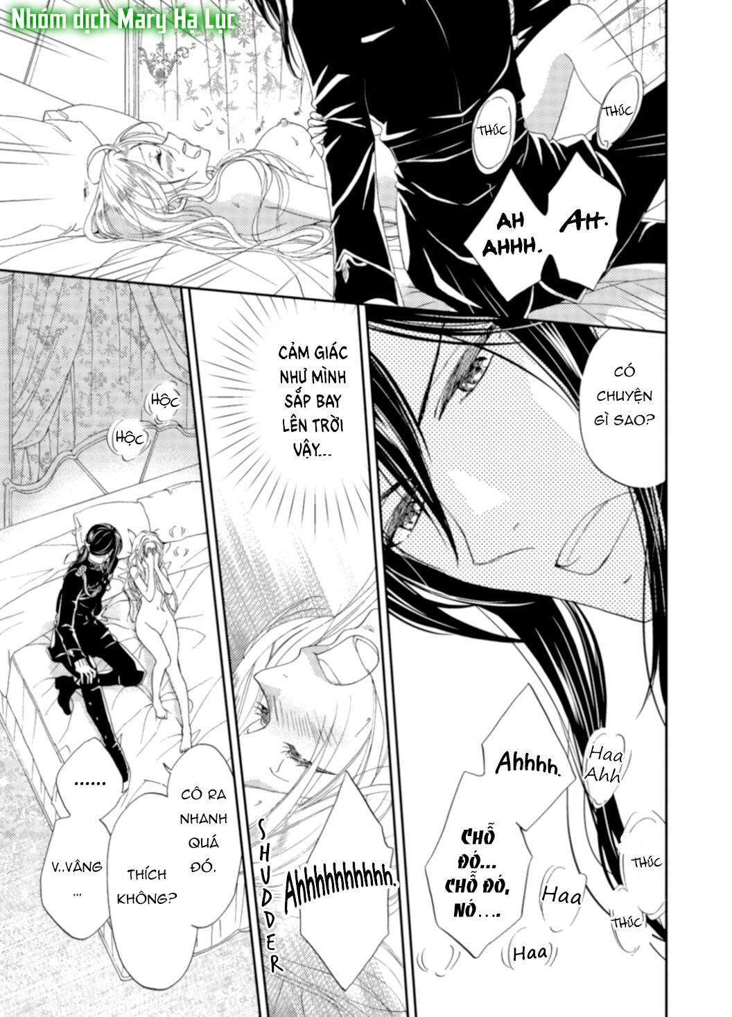 tuyển tập hàn, nhật chịch ngắn chapter 16 19