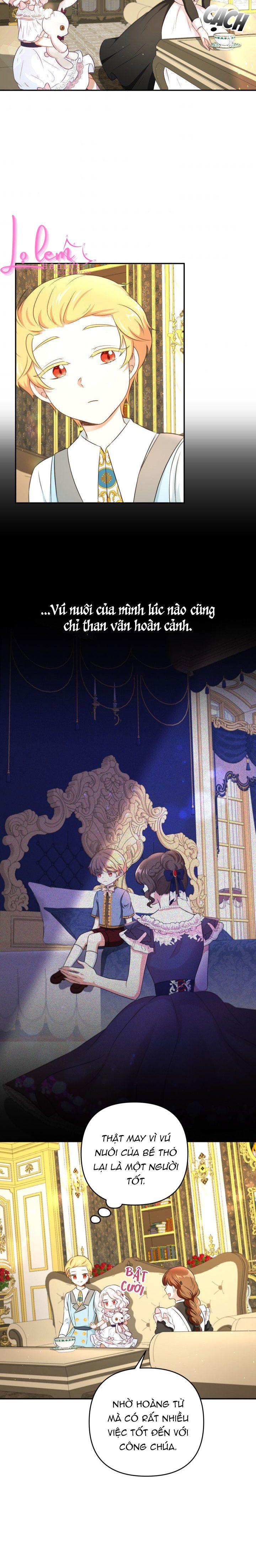 ác nữ công chúa chapter 32.1 10