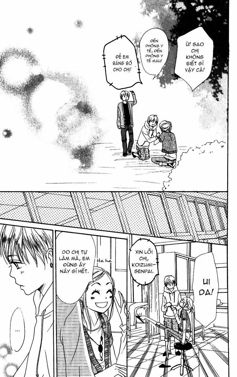 rắc rối đáng yêu chapter 56 39