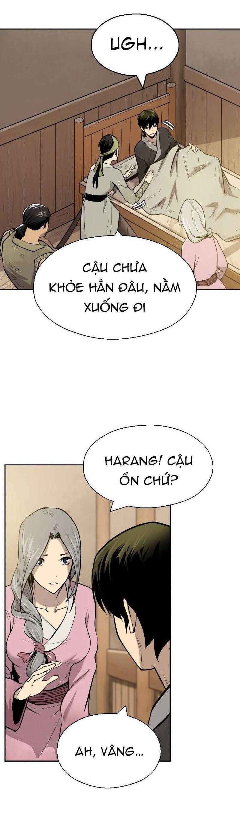 thiếu niên kiếm sư chapter 48 3