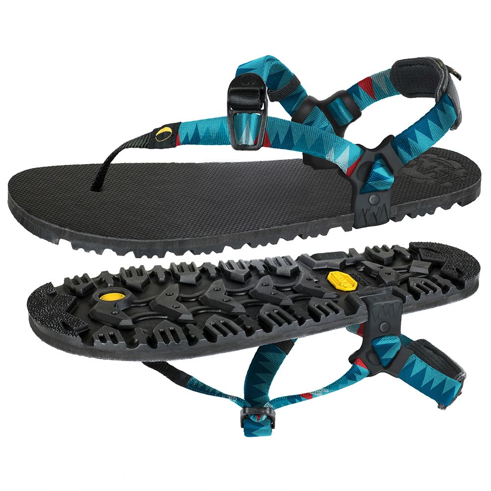 TRAIL SANDALS | DÉP CHẠY LUNA SANDALS OSO WINGED ED